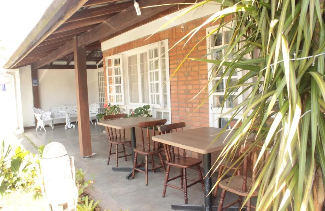 Pousada Casa de Praia-1